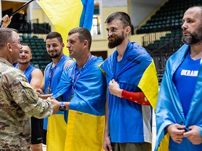 «Ми стали українським рупором на міжнародній спортивній арені»  