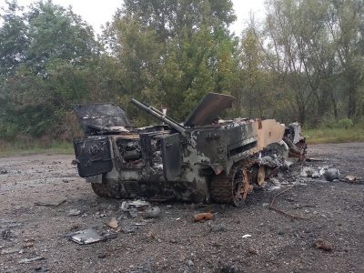 Раптовий прорив ЗСУ: знищено 5 російських танків і один захоплено непошкодженим  