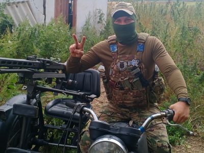 За що наша тактична розвідка щиро дякує окупантам  