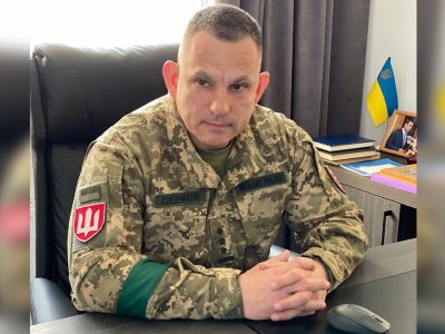 Ігор Сєрков завжди на війні: в мирний час — зі злочинністю, у воєнний — з армію рф  