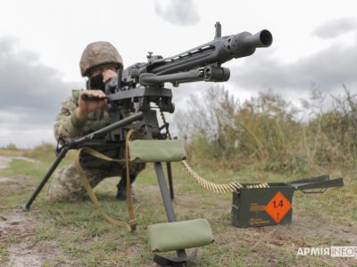 Італійський «Косторіз» на озброєнні Збройних Сил України  