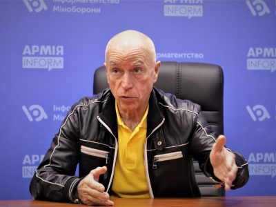 Футбольний коментатор Валентин Щербачов: «У журналістику мене привела військова газета»  