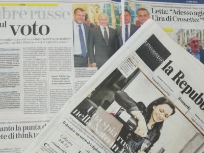 Переважна більшість іноземних медіа використали коректну термінологію для псевдореферендумів – Інститут масової інформації  