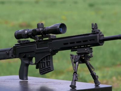 росармія отримала нову снайперську гвинтівку Чукавіна. Що про неї відомо?  