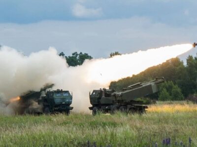 Завдяки західним артилерійським системам ми створили далекобійний «вогневий кулак» — полковник Сергій Баранов  