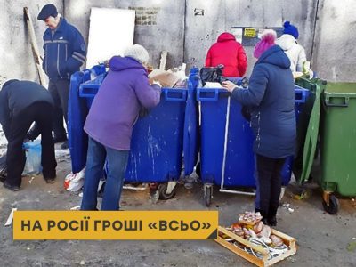 «Корисні» санкції коштували росії сотні мільярдів доларів  