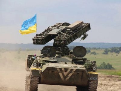 Українські підрозділи ППО знищили три Су-25 та один Су-24М окупантів  