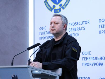 Офіс Генпрокурора відкрив справу через можливе катування британського волонтера військовими рф  