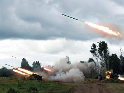 Окупанти здійснили понад 100 обстрілів з РСЗВ: постраждало близько 50 населених пунктів  