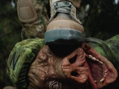 Ворог, що втратив людське обличчя  