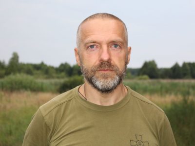 «Коли виходили на завдання, залишав телефон хлопцям і просив відсилати смс родині, що зі мною все гаразд»  