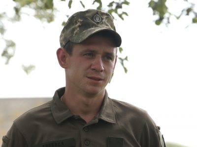 «Хай рашисти й далі вірять у міф про «вторую армію міра», поки ЗСУ гонять їх додому – на мокшанські болота»  