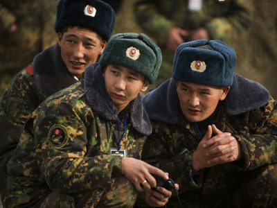 росія шукає «добровольців» у Киргизькій республіці, щоб поповнити резерви  