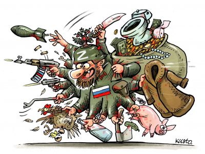 Ця вонюча армія знищила моє навчання, лафа закінчилася – перехоплення ГУР