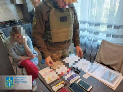 Заблоковано спробу передачі іноземній стороні технологій з ремонту та виготовлення військових авіадвигунів