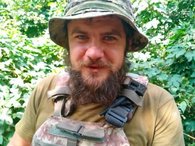 Як чемпіон Європи з боїв без правил на піхоту московитів полює  