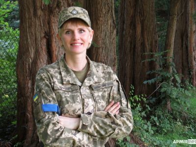 «У хаті, де є зброя, не хазяйнуватимуть чужинці!»  