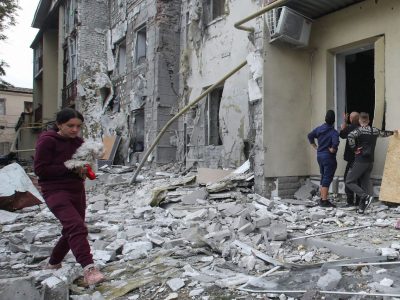 рашисти завдали ракетних ударів по Харкову та Лозовій — Генштаб  