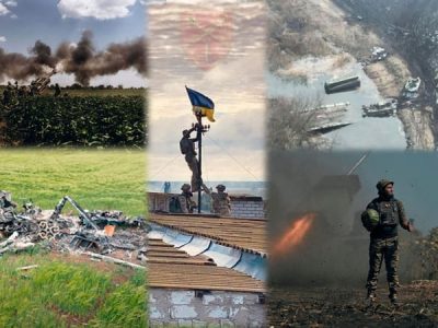 ЗСУ знищили 1800 окупантів на півдні протягом двох тижнів  