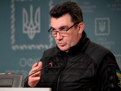 Україна готова надати США звіт щодо отриманої допомоги — Олексій Данілов  