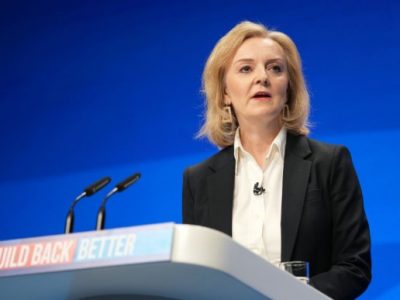 Елізабет Трасс обрано прем’єр-міністром Великої Британії  