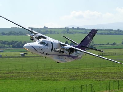 рф через санкції може втратити свій парк чеських літаків L-410  