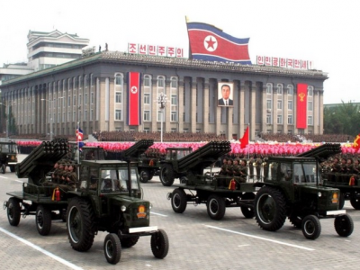 росія змушена купувати «високотехнологічні» снаряди в… Північній Кореї  