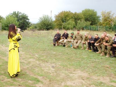 Міла Нітіч та гурт «Крутий заміс» приєднались до військових артистів у концертному турі «Підтримай своїх»  