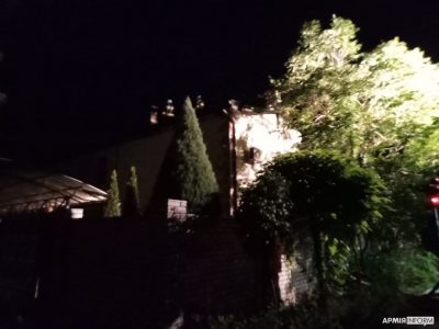 Вечірній обстріл Харкова: одна людина загинула, двоє — поранені  