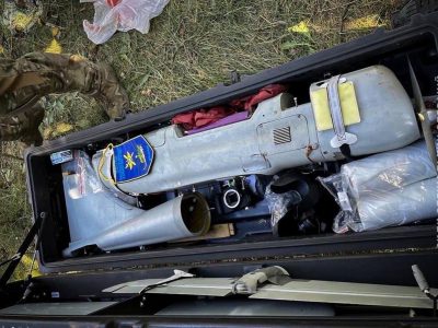 На Харківщині воїни ССО захопили ворожий «Орлан» із заводською документацією  