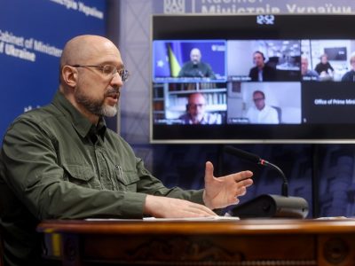 Денис Шмигаль: Найближчим часом ми розраховуємо отримати від союзників ще понад $13,5 млрд  
