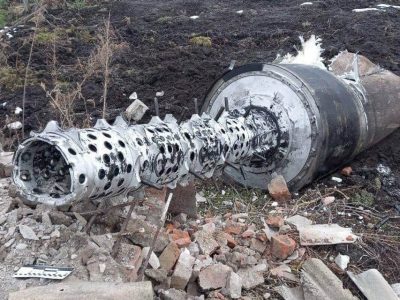 Над Миколаївщиною знищено дві керовані авіаційні ракети ворога  