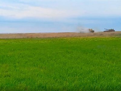 Морпіхи знищили близько десятка окупантів та артисистему «Мста-Б»  