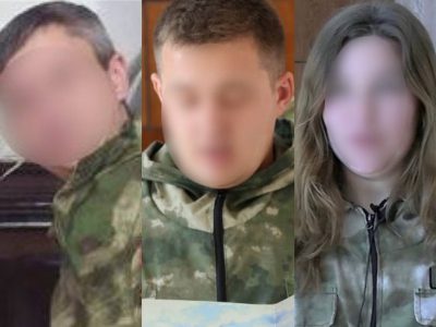 Трьом новопризначеним окупаційною владою псевдоправоохоронцям повідомлено про підозру у колабораціонізмі