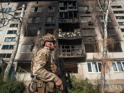 Знищено три опорні пункти, три зенітні ракетні комплекси та важке озброєння окупантів  