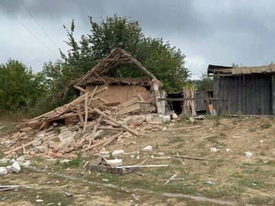 Протягом дня росіяни обстріляли п’ять громад Сумщини  