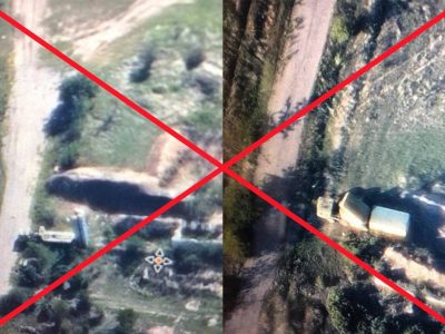 Морські піхотинці знищили 2 танки та 5 гаубиць «Мста-С»  