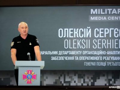 Національна поліція: За останній тиждень агресор здійснив понад 400 хаотичних обстрілів цивільних об’єктів  