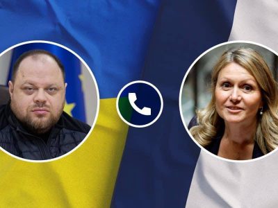 Переговори – це пастка, у яку росія хоче загнати інші країни – Руслан Стефанчук  