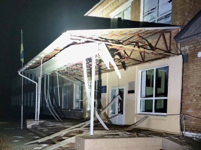 Ворог із важкої артилерії обстріляв Дніпропетровщину  