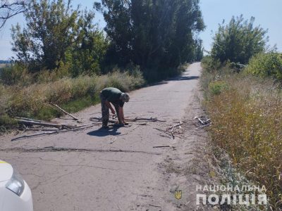 Вибухотехніки обстежили майже 285,5 гектара звільненої Харківщини  