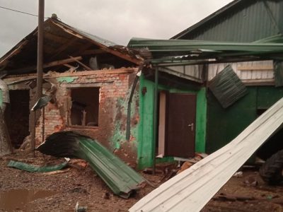 52 «прильоти» по Сумщині, загинув місцевий мешканець  