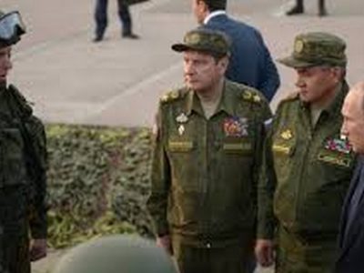 У російській армії продовжуються кадрові чистки  