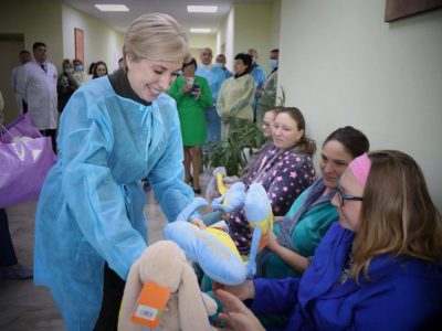 Українська громада в Нідерландах завжди готова допомогти своїм землякам, які потерпають від війни в Україні  