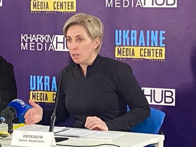 Ми повинні позбавитися тотального зла під назвою росія — Ірина Верещук  