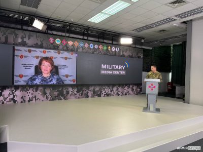 Мобілізація не збільшить темпів просування окупантів, їм просто стане тісніше між нашими військами  