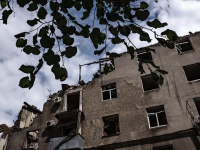 Ми повинні захищати життя. Світ повинен захищати життя — Президент України  