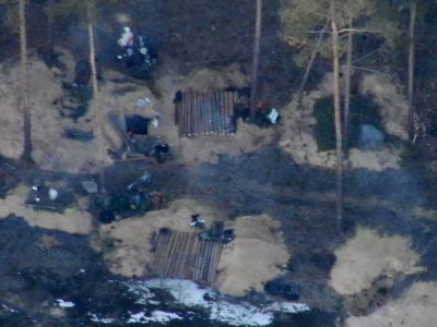 На Краматорському напрямку Сили оборони вибили противника з раніше зайнятих ним позицій