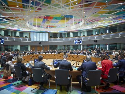 Рада ЄС надасть Україні 5 млрд євро додаткової макрофінансової допомоги  