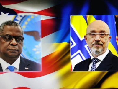 Міністр оборони обговорив майбутній «Рамштайн-6» із главою Пентагону  